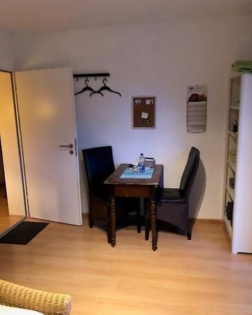 Gaestezimmer Suess- Scharf Meckenbeuren Luaran gambar