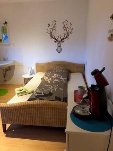 Gaestezimmer Suess- Scharf Meckenbeuren Luaran gambar
