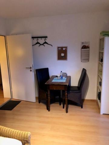 Gaestezimmer Suess- Scharf Meckenbeuren Luaran gambar
