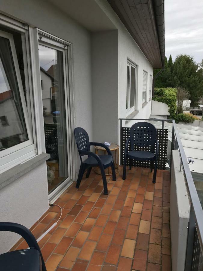 Gaestezimmer Suess- Scharf Meckenbeuren Luaran gambar